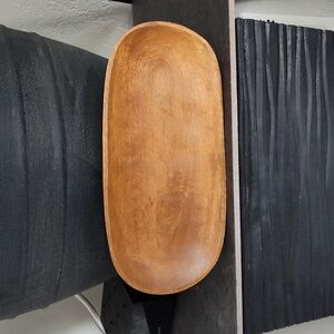 Beekman Home wood tray